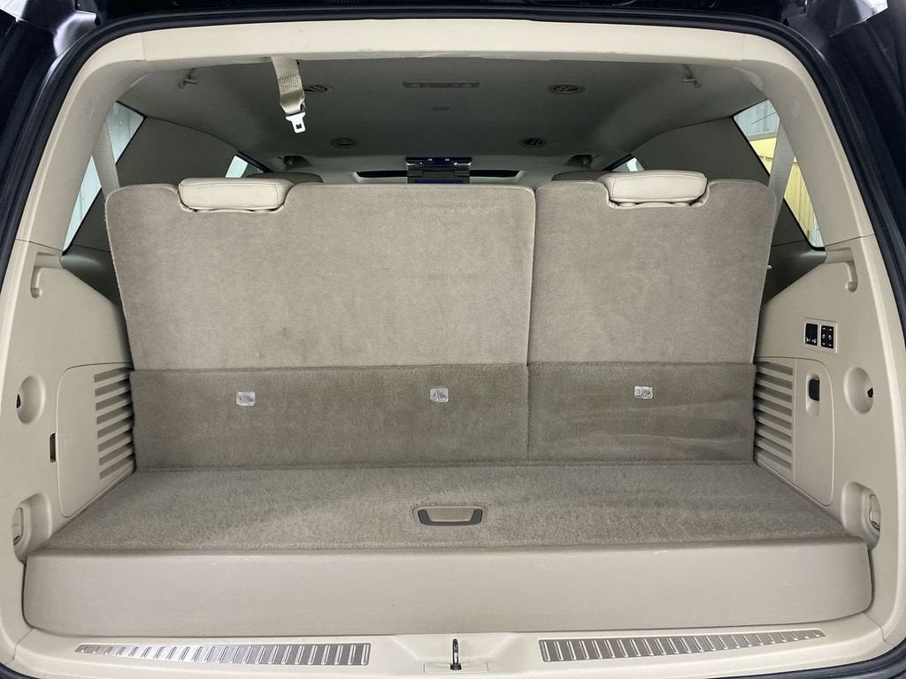 2017 Cadillac Escalade Premium Luxury