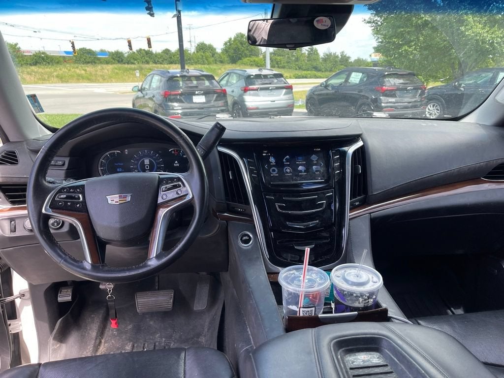 2019 Cadillac Escalade ESV Luxury