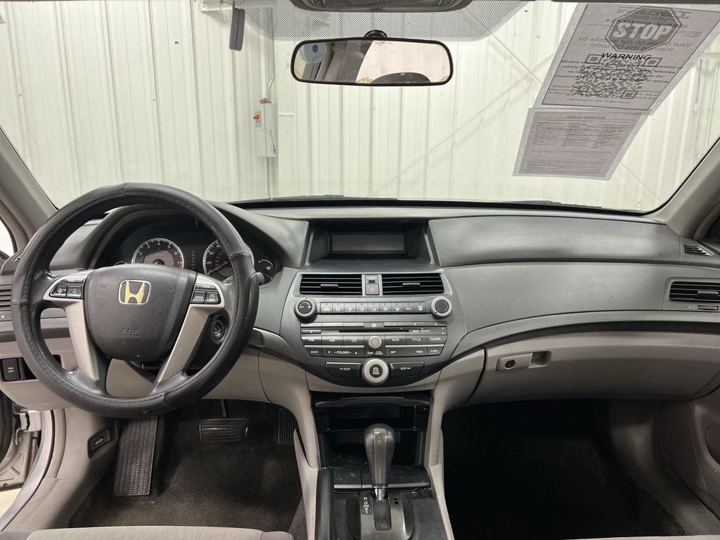2008 Honda Accord Sdn LX-P