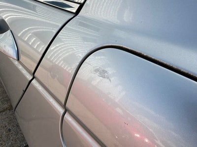 2008 Honda Accord Sdn LX-P