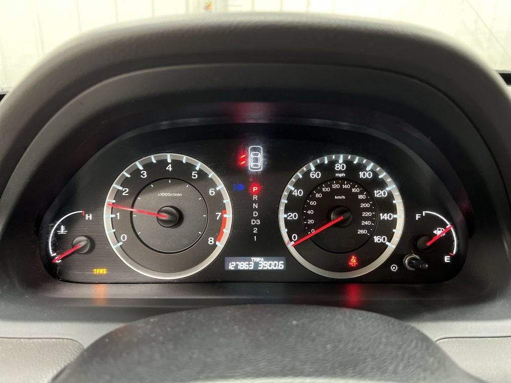 2008 Honda Accord Sdn LX-P