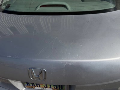2008 Honda Accord Sdn LX-P