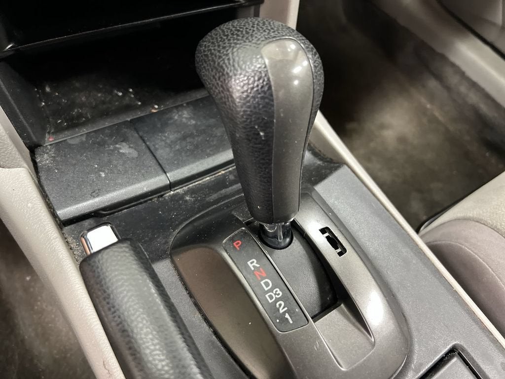 2008 Honda Accord Sdn LX-P