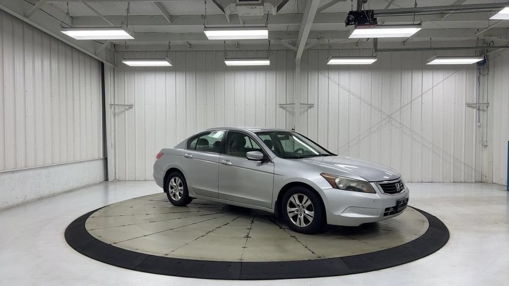 2008 Honda Accord Sdn LX-P