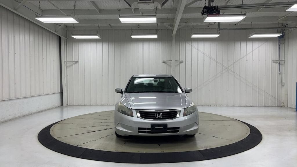 2008 Honda Accord Sdn LX-P