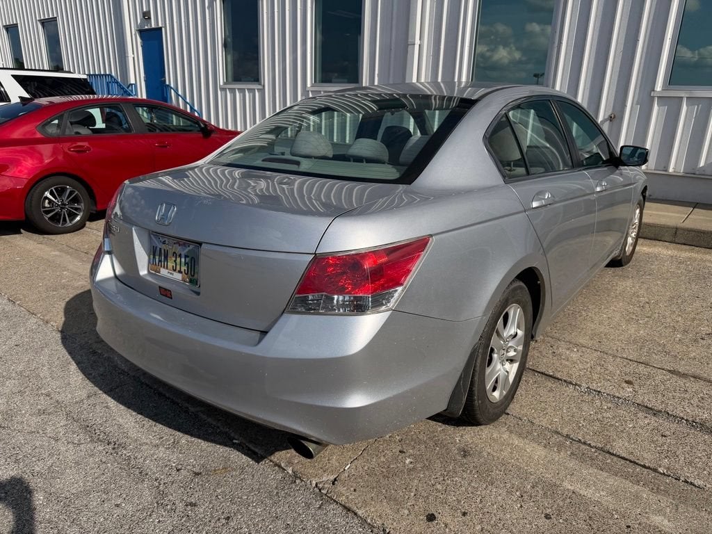 2008 Honda Accord Sdn LX-P