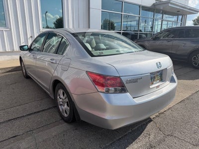 2008 Honda Accord Sdn LX-P