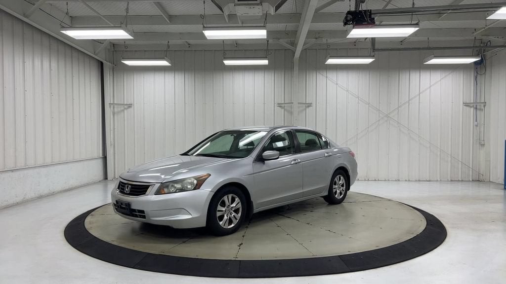 2008 Honda Accord Sdn LX-P