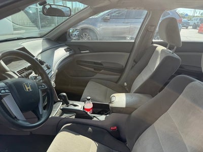 2008 Honda Accord Sdn LX-P