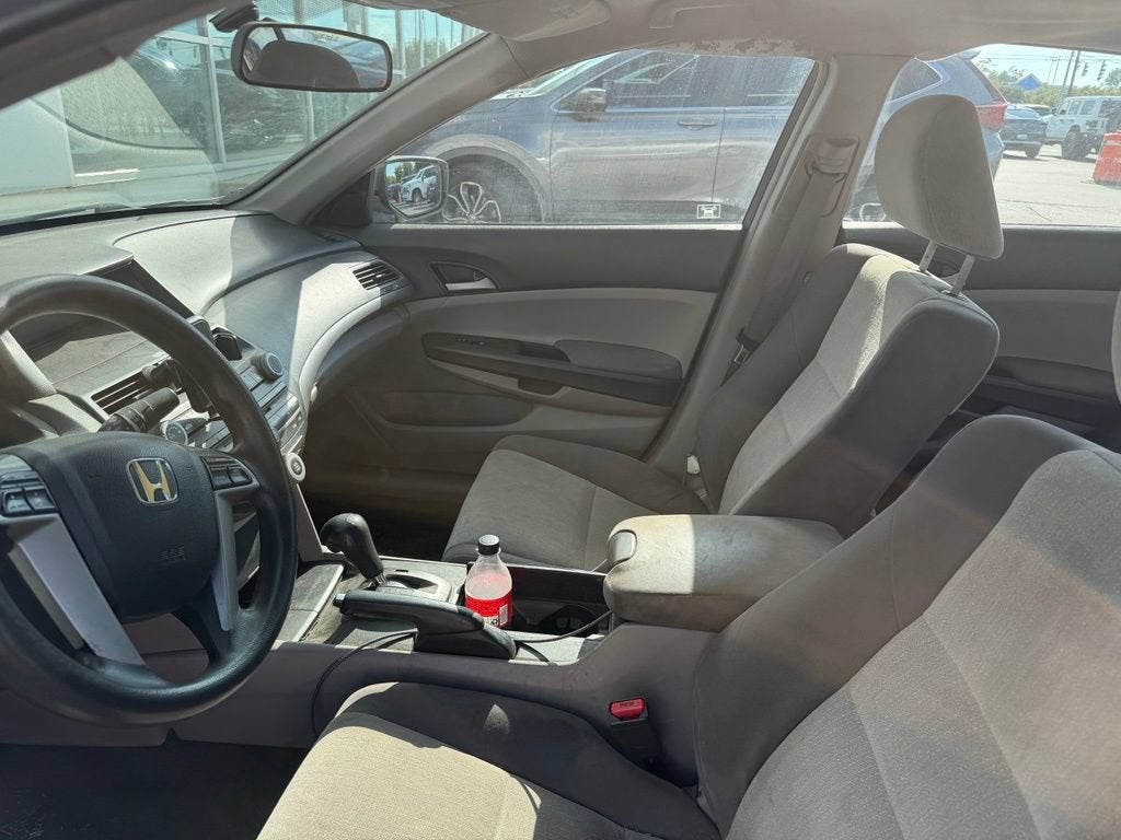 2008 Honda Accord Sdn LX-P