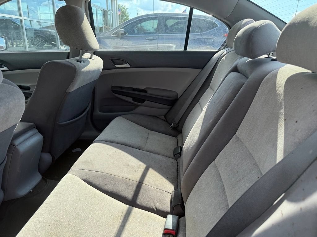 2008 Honda Accord Sdn LX-P