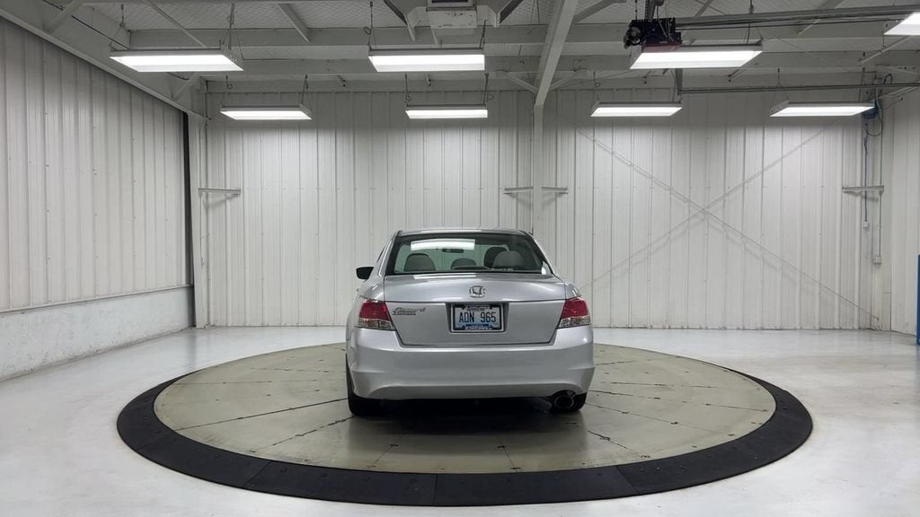 2008 Honda Accord Sdn LX-P