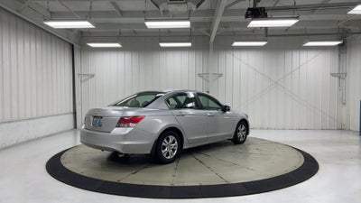 2008 Honda Accord Sdn LX-P