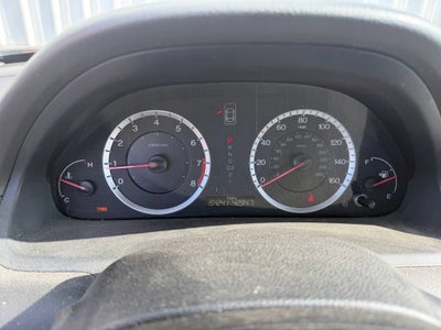 2008 Honda Accord Sdn LX-P