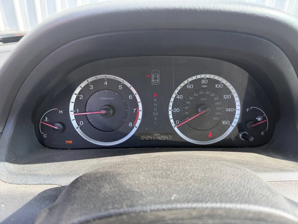 2008 Honda Accord Sdn LX-P