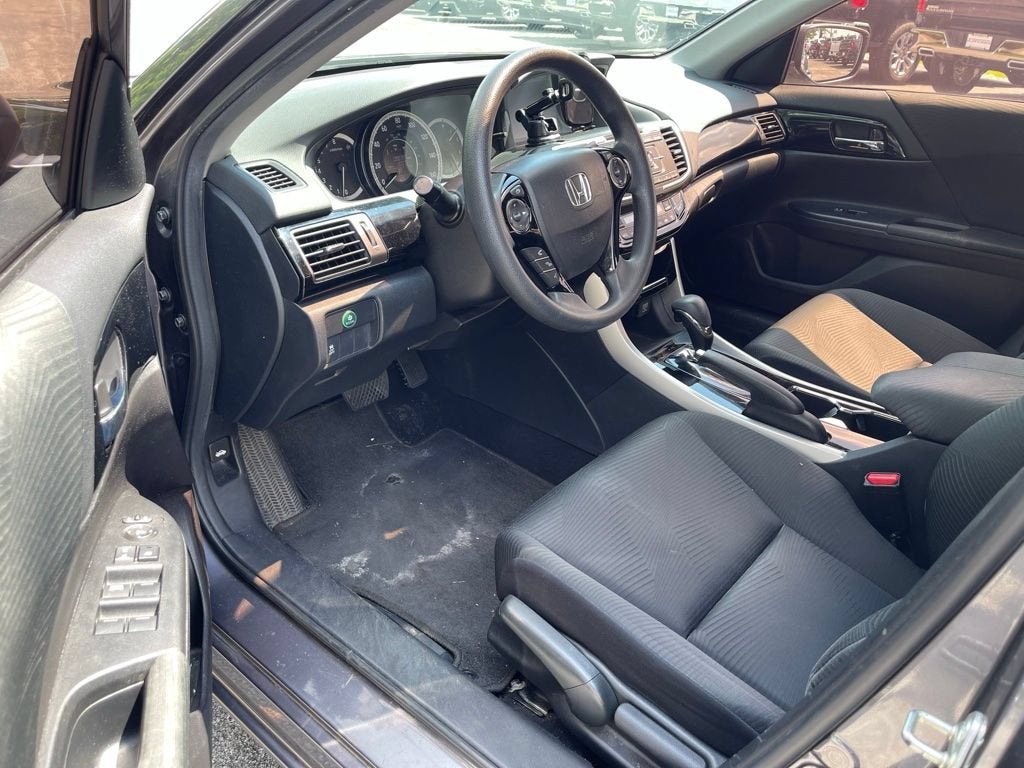 2016 Honda Accord Sedan LX