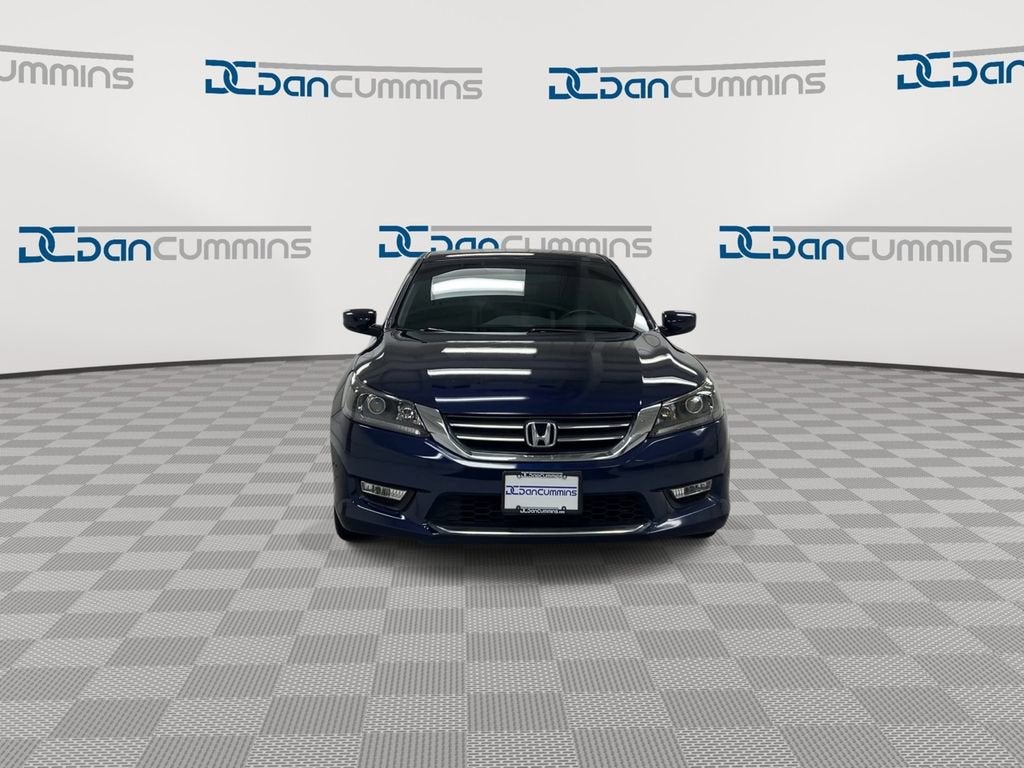2013 Honda Accord Sdn Sport