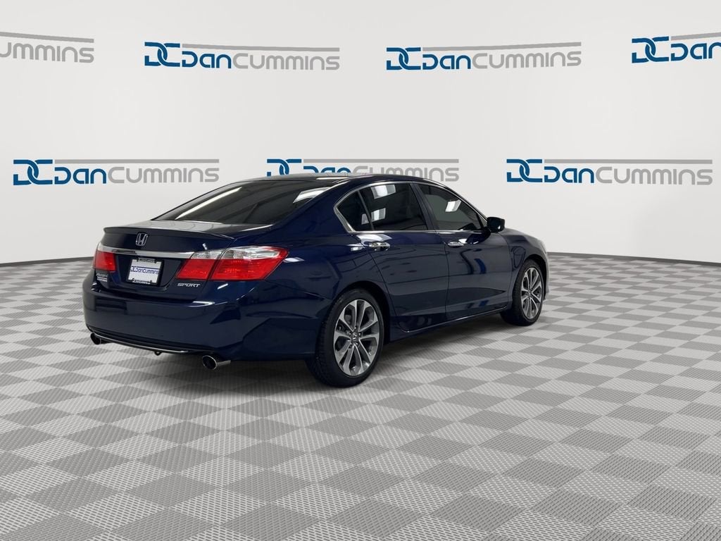 2013 Honda Accord Sdn Sport