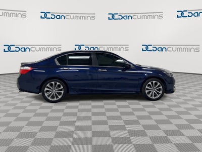 2013 Honda Accord Sdn Sport