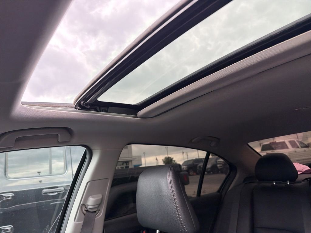 2013 Honda Accord Sdn EX-L