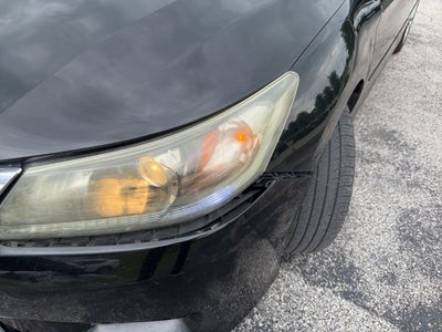 2013 Honda Accord Sdn EX-L