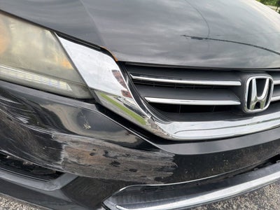 2013 Honda Accord Sdn EX-L