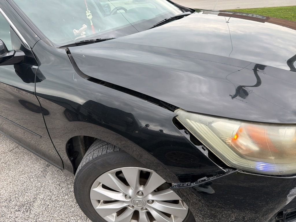 2013 Honda Accord Sdn EX-L