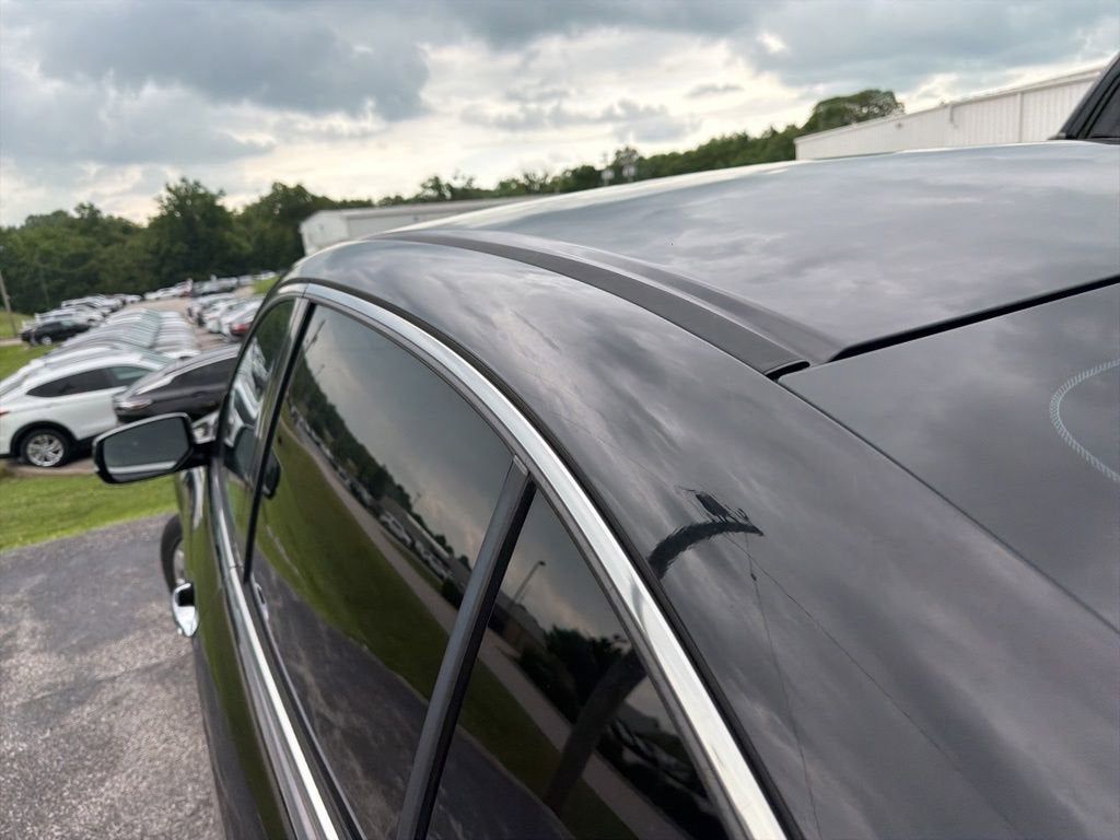 2013 Honda Accord Sdn EX-L