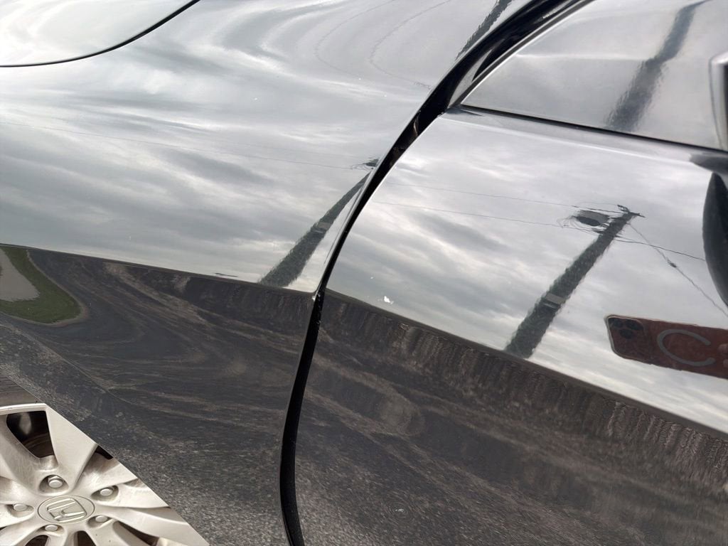 2013 Honda Accord Sdn EX-L