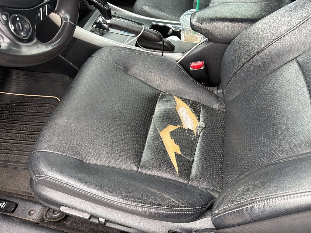2013 Honda Accord Sdn EX-L