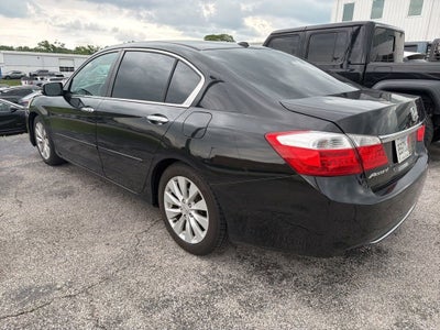 2013 Honda Accord Sdn EX-L
