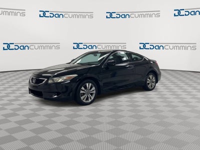 2009 Honda Accord Cpe EX-L