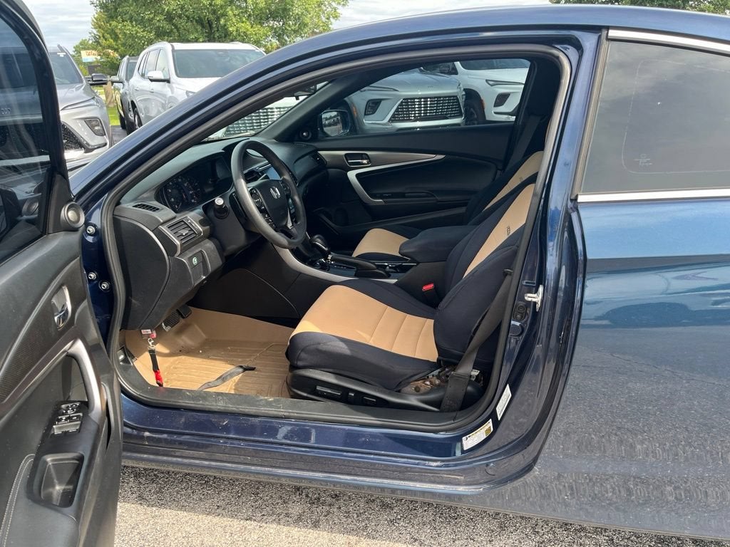 2017 Honda Accord Coupe EX