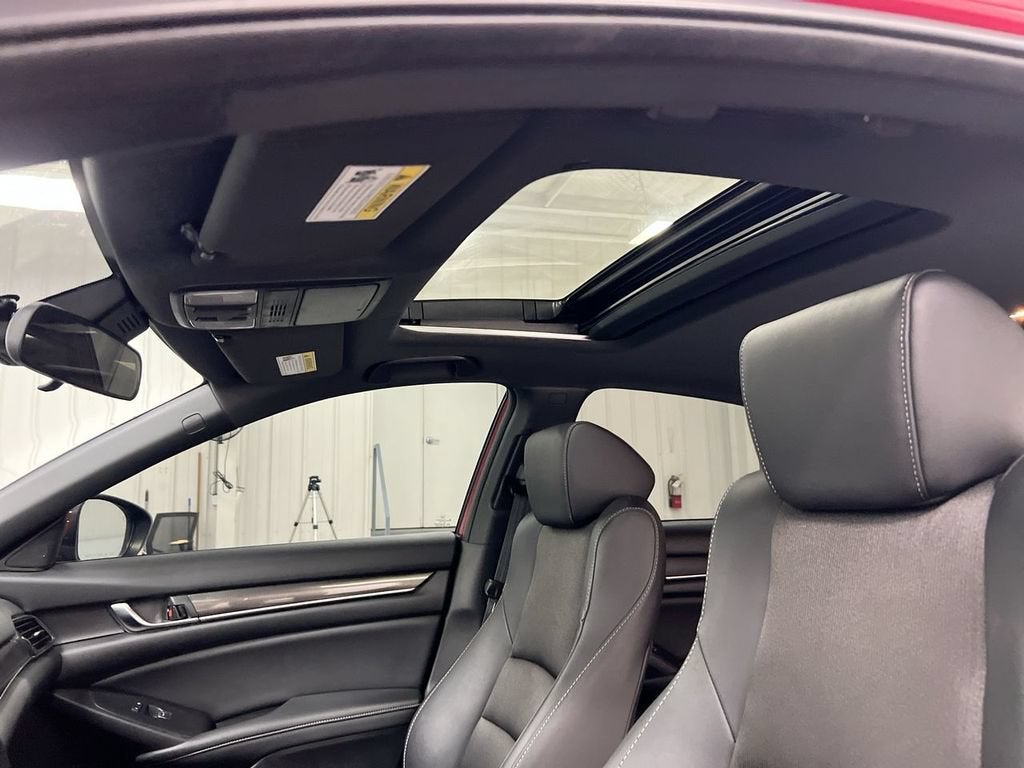 2020 Honda Accord Sedan Sport