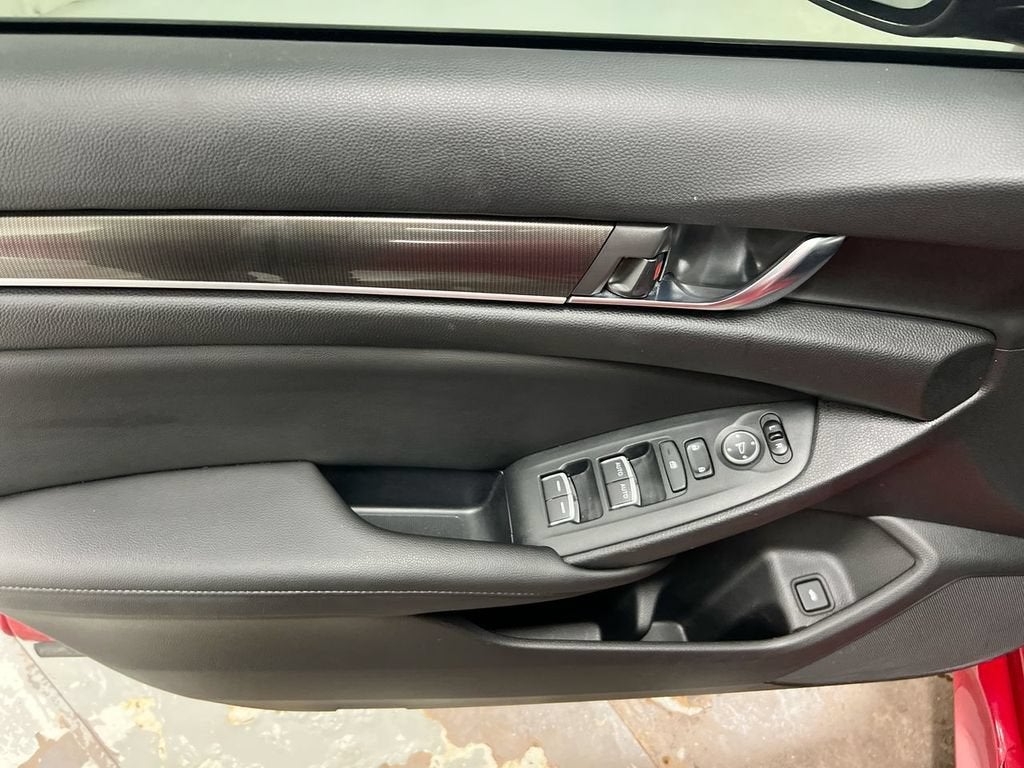 2020 Honda Accord Sedan Sport