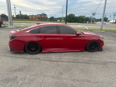 2020 Honda Accord Sedan Sport
