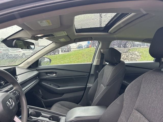 2024 Honda Accord Sedan EX
