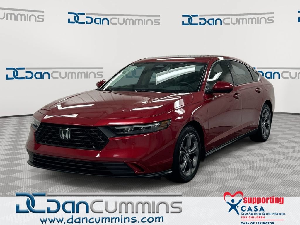 2024 Honda Accord Sedan EX