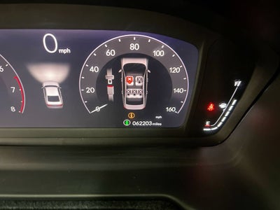 2024 Honda Accord Sedan EX