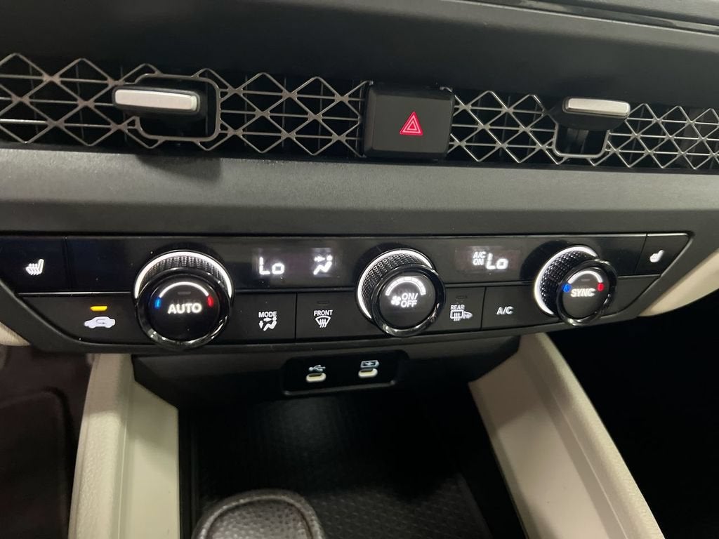 2024 Honda Accord Sedan EX
