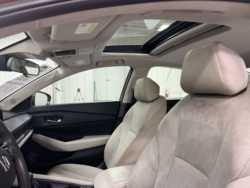 2024 Honda Accord Sedan EX