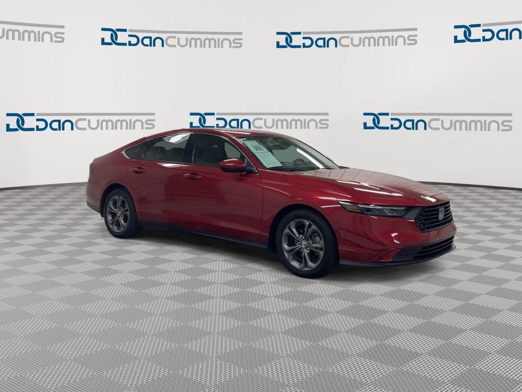 2024 Honda Accord Sedan EX
