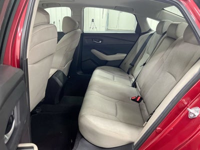 2024 Honda Accord Sedan EX