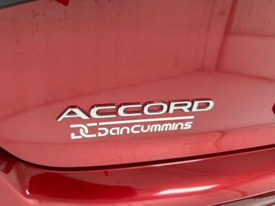 2024 Honda Accord Sedan EX