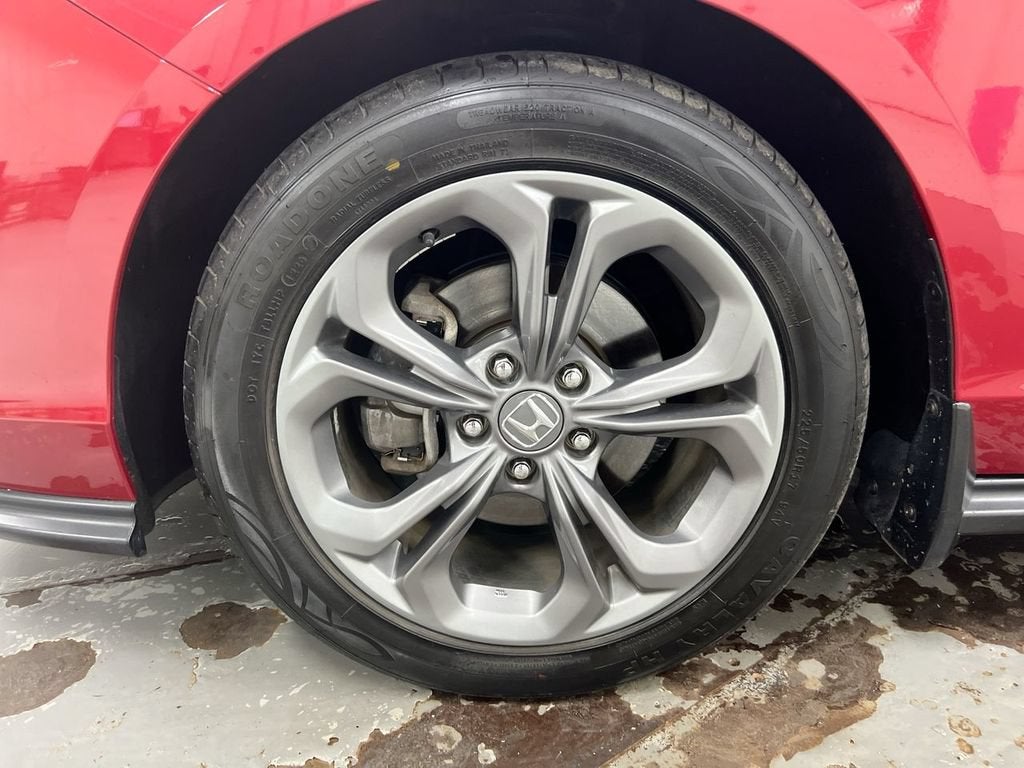 2024 Honda Accord Sedan EX