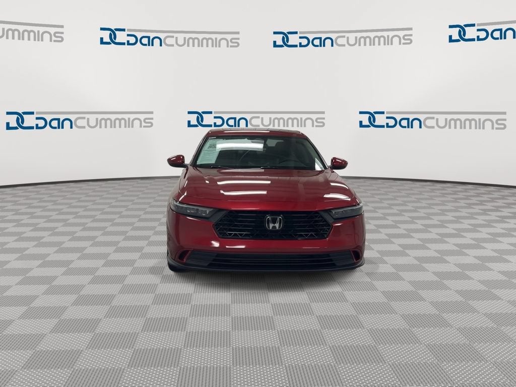2024 Honda Accord Sedan EX