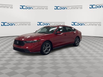2024 Honda Accord Sedan EX