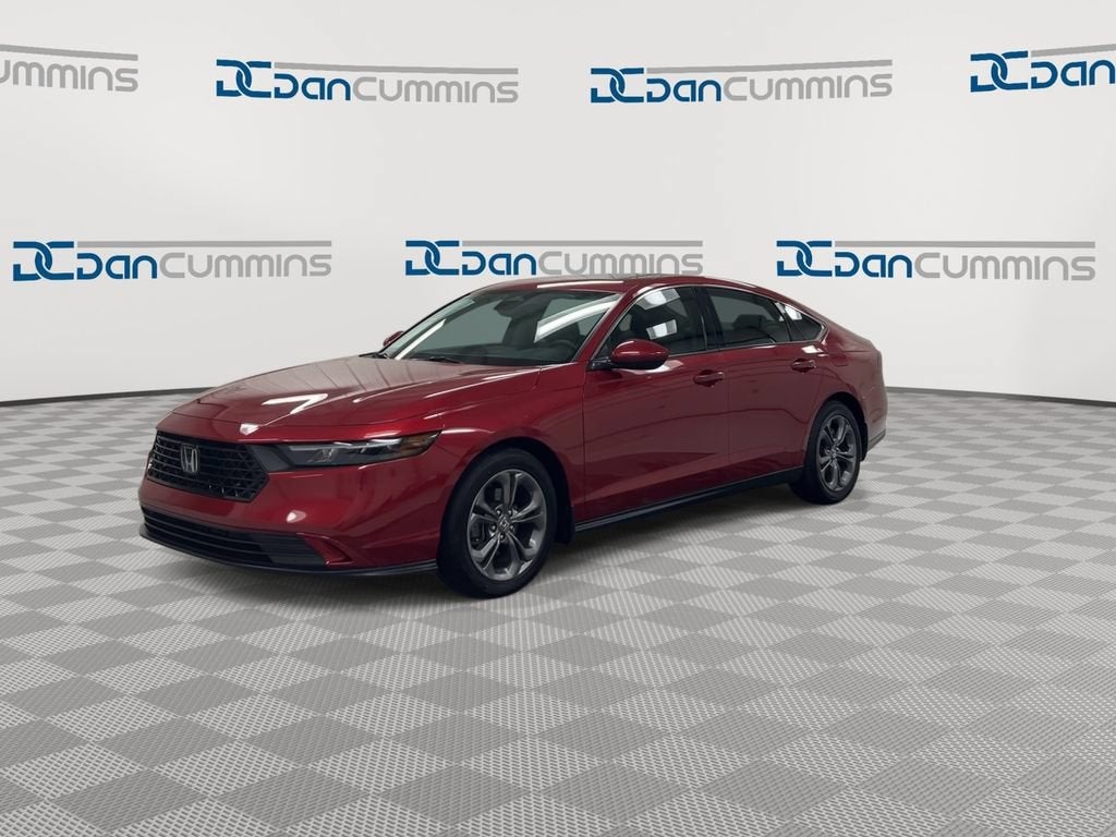 2024 Honda Accord Sedan EX