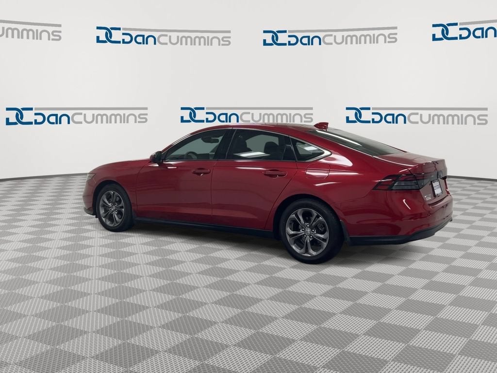 2024 Honda Accord Sedan EX
