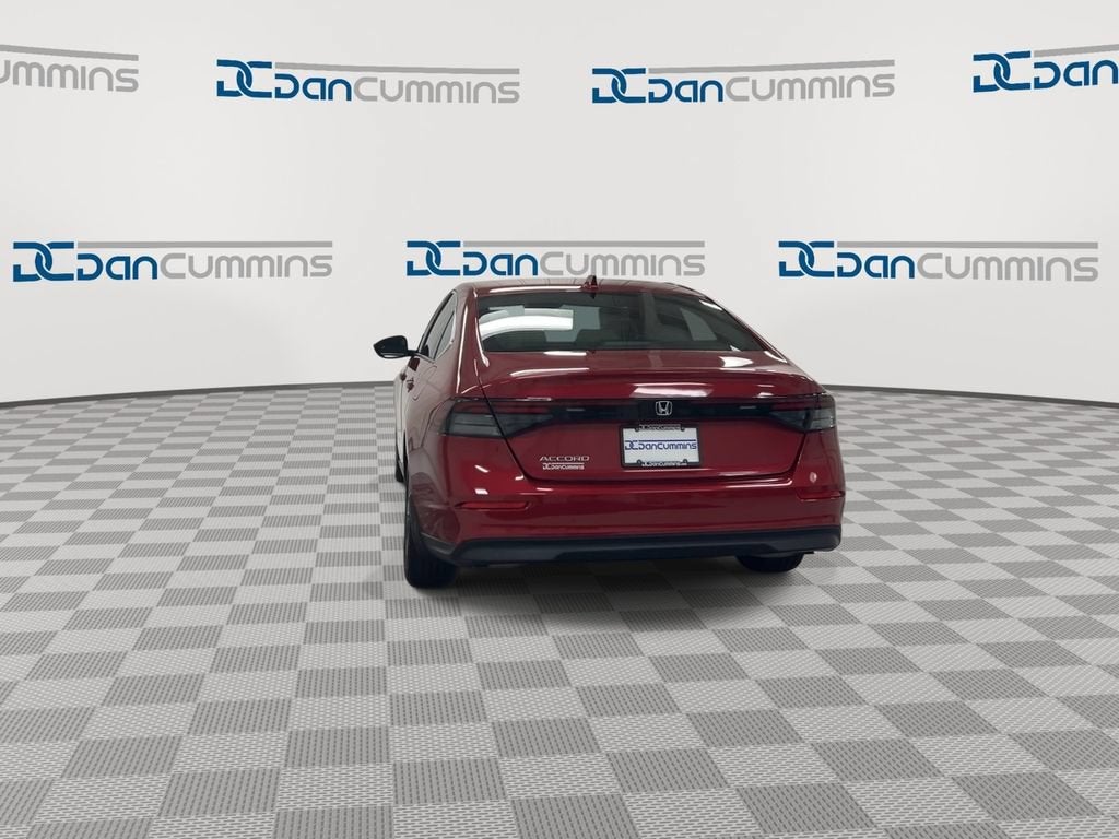 2024 Honda Accord Sedan EX